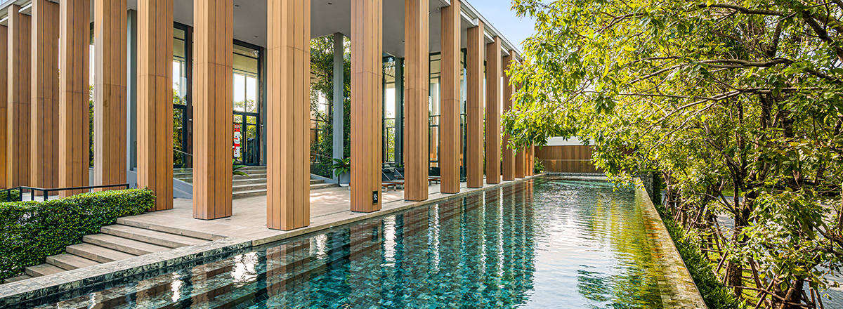 Baan Issara Bangna-Facility